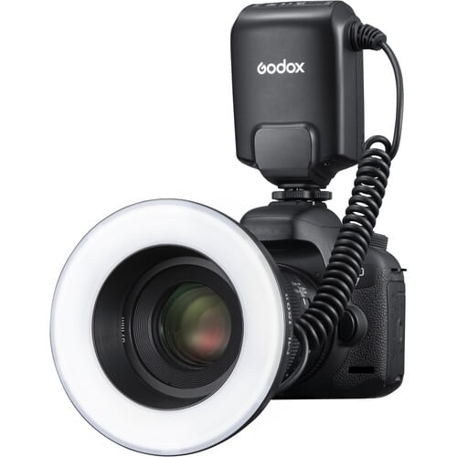 Godox ML 150 II Macro Ring Flash Godox ML 150 II Macro Ring Flash